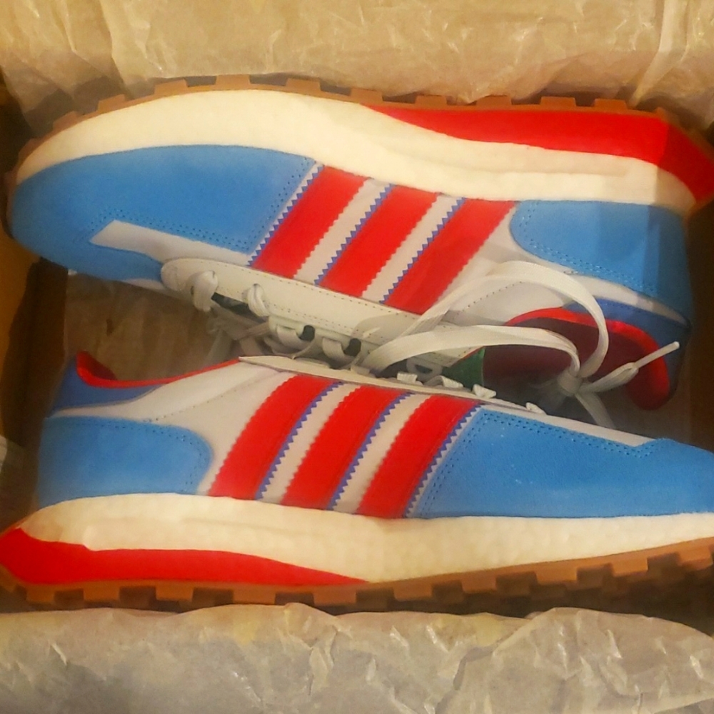 Adidas Retropy E5 size 9